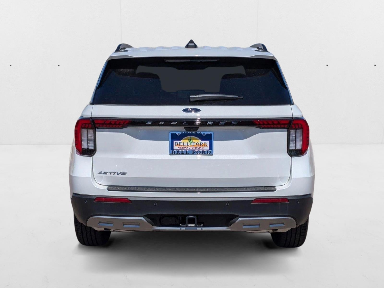 2025 Ford Explorer Active - Photo 8