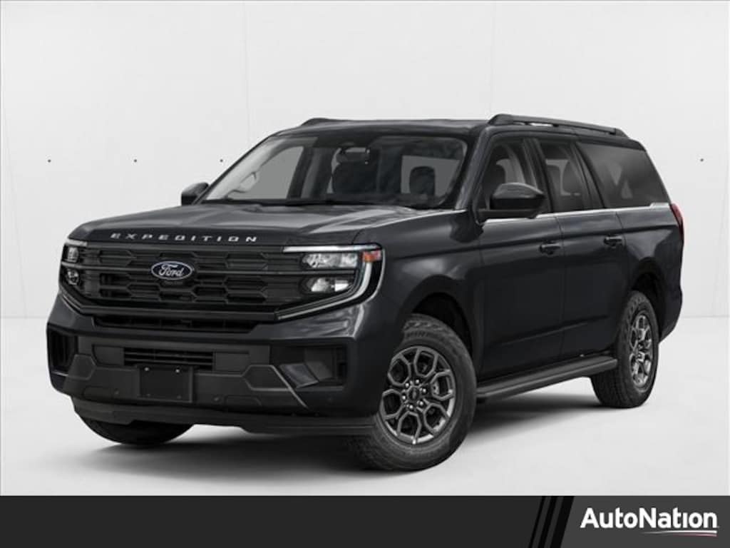 New 2026 Ford Expedition Max Active SUV