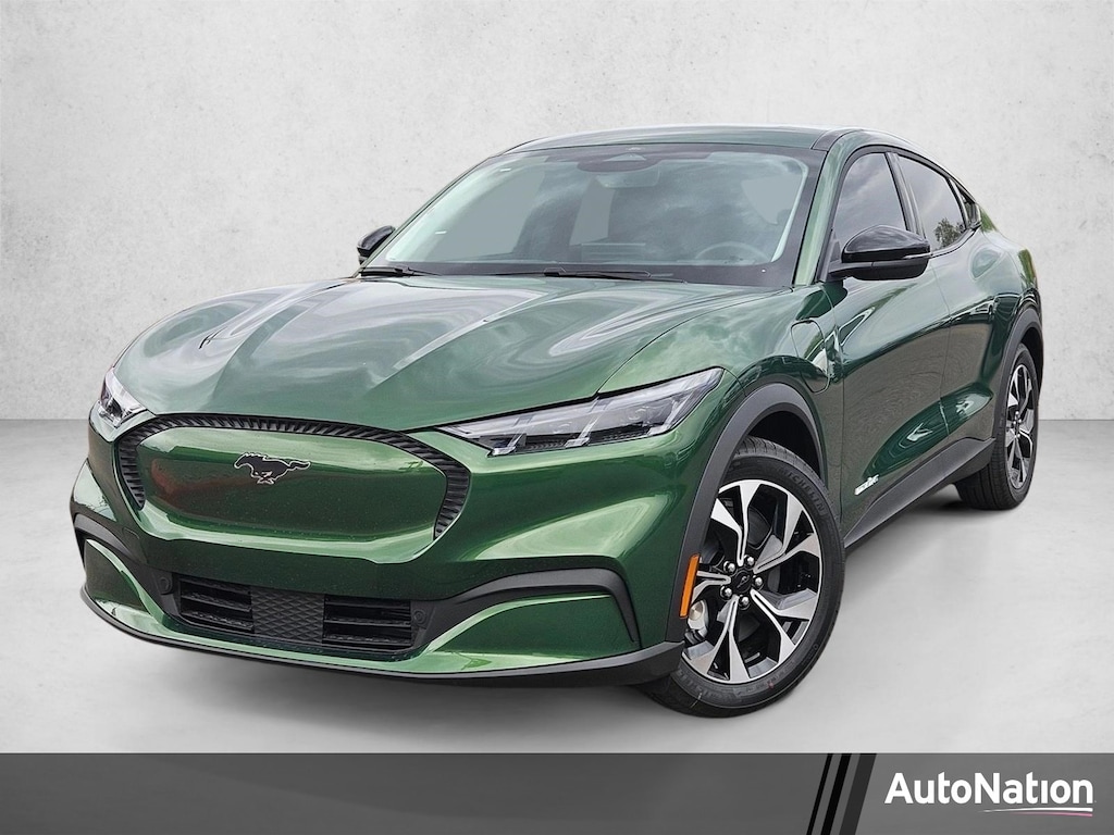 New 2026 Ford Mustang Mach-E Select SUV