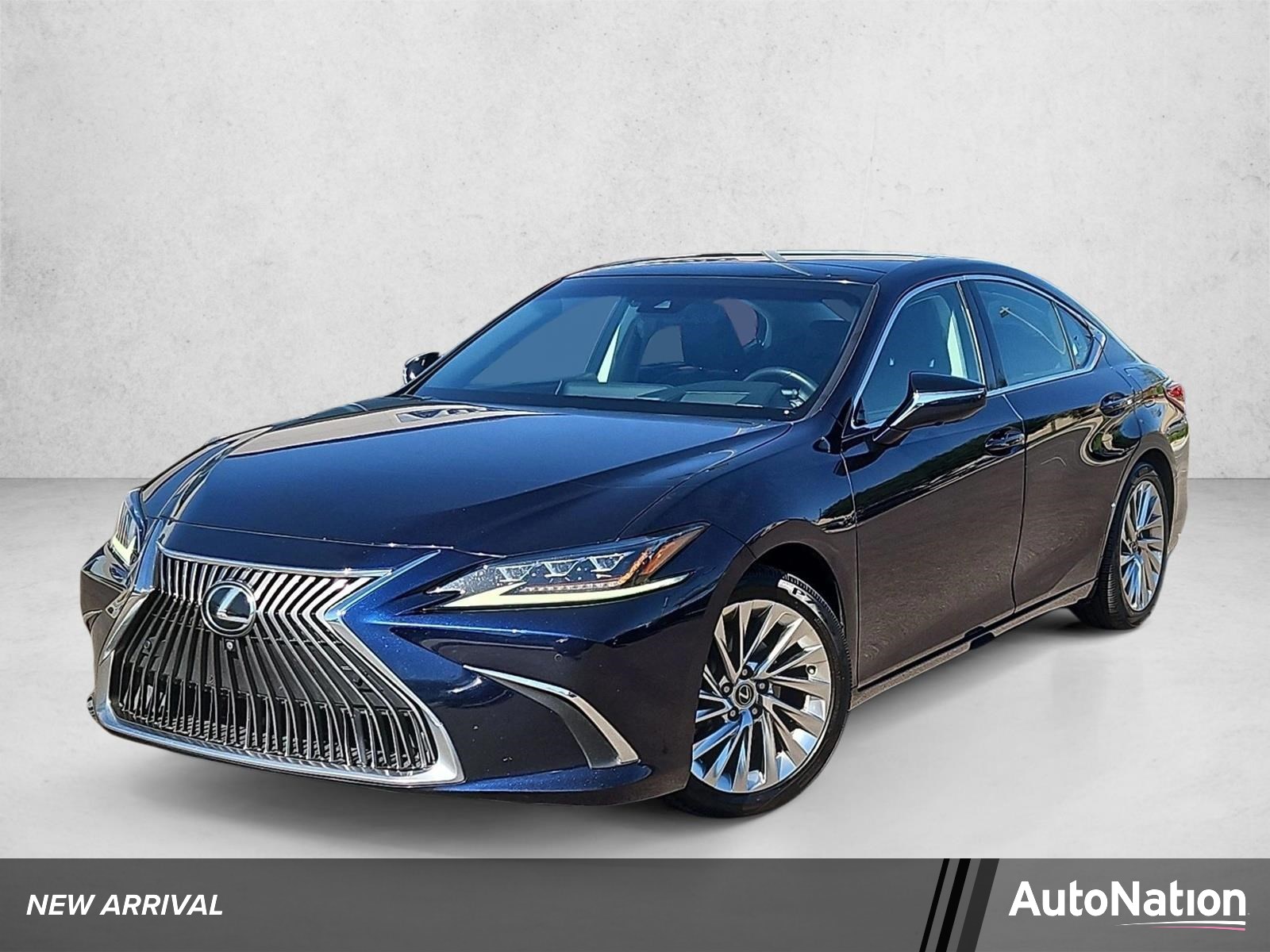 Certified 2020 Lexus ES 350 ES 350 Ultra Luxury Sedan