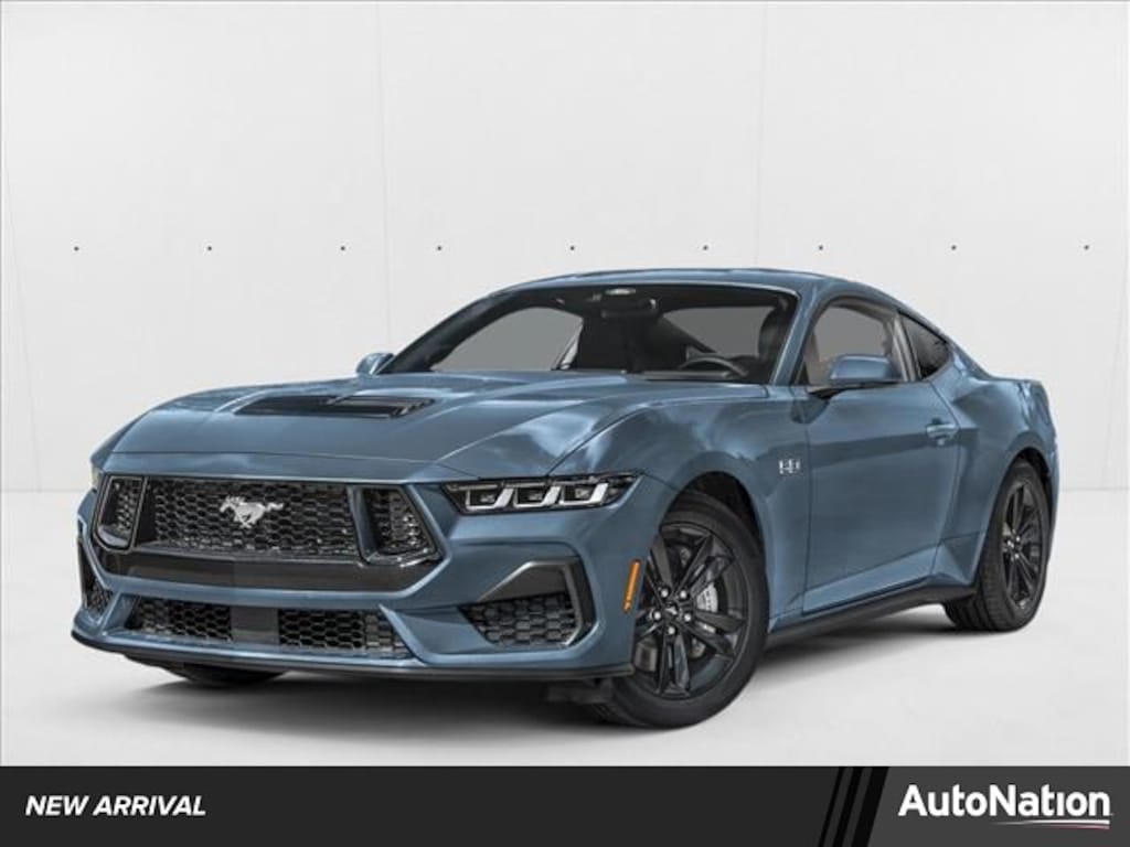 New 2026 Ford Mustang GT Premium Coupe