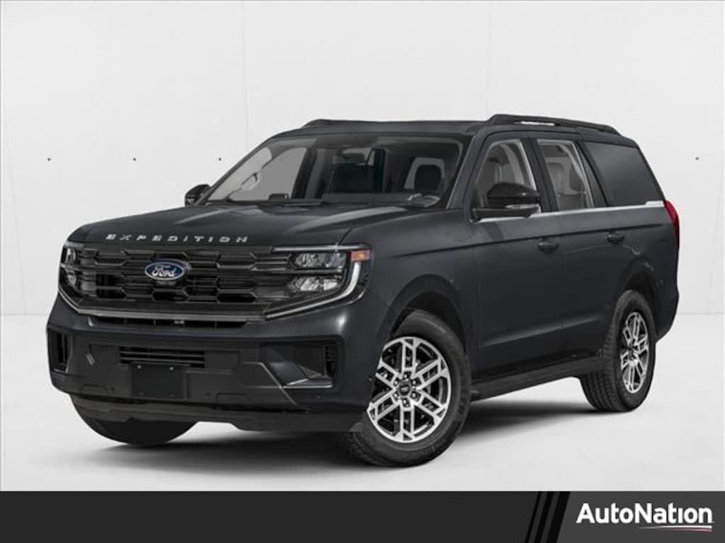 New 2027 Ford Expedition Active SUV