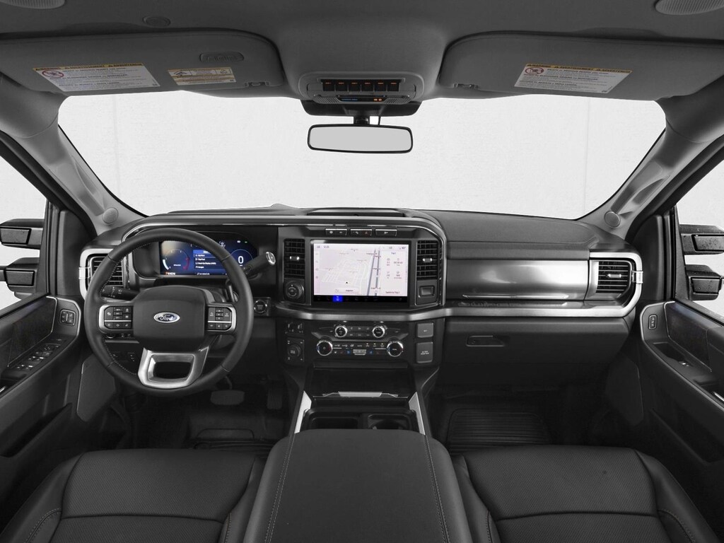 New 2026 Ford F-250 LARIAT Truck Crew Cab