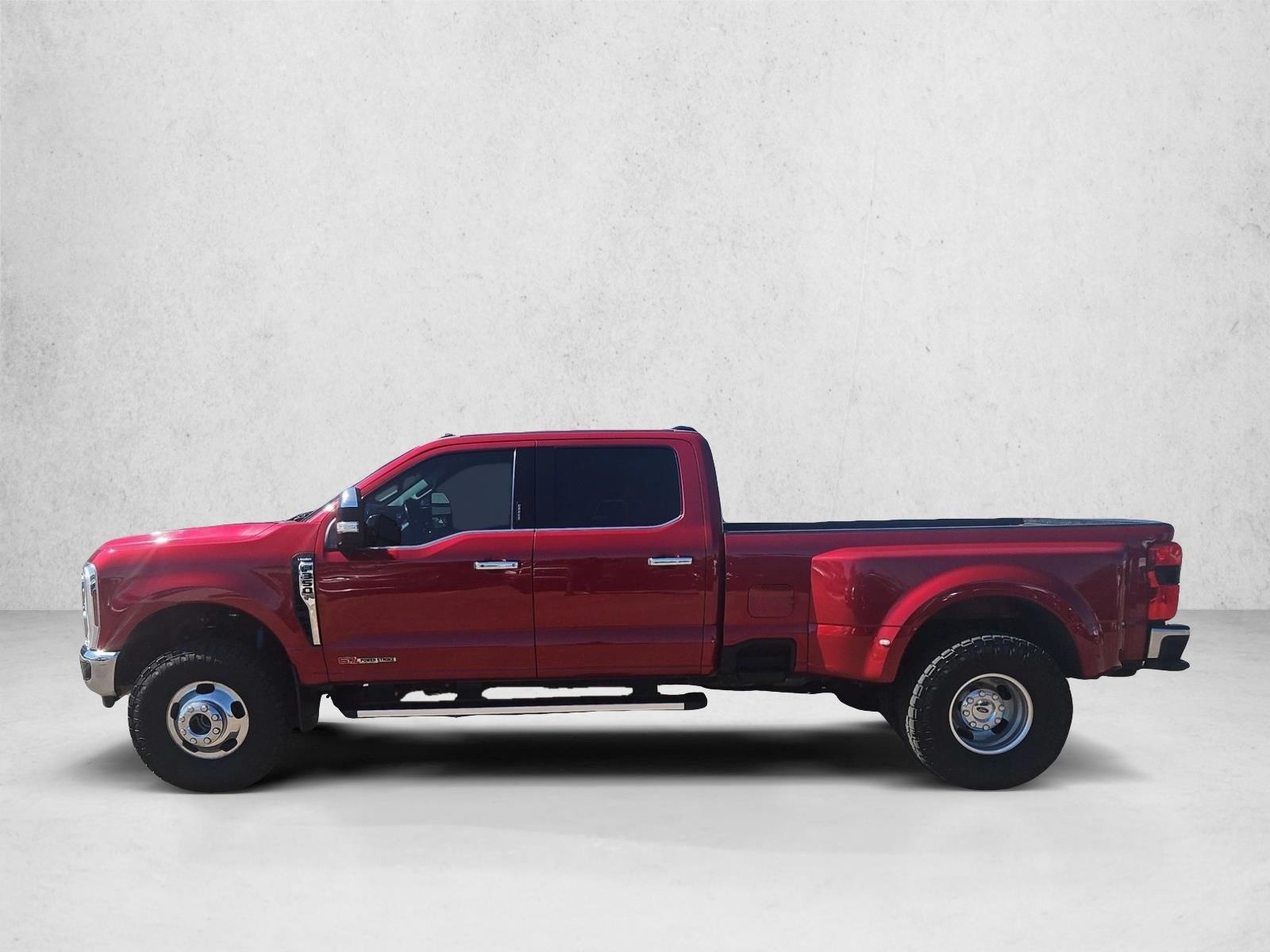 Certified 2024 Ford F-350 LARIAT Truck Crew Cab