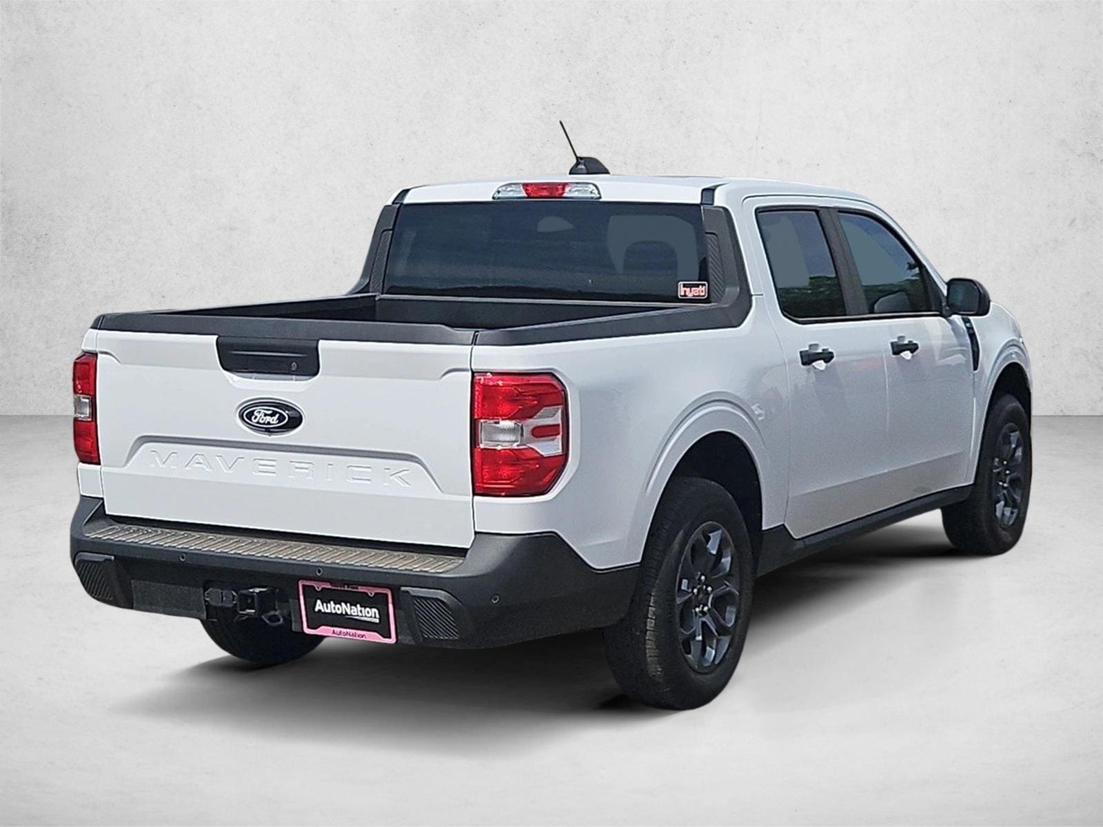 2025 Ford Maverick XLT - Photo 7