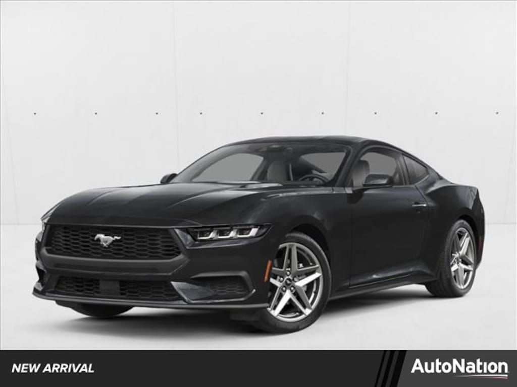 New 2026 Ford Mustang EcoBoost Premium Coupe
