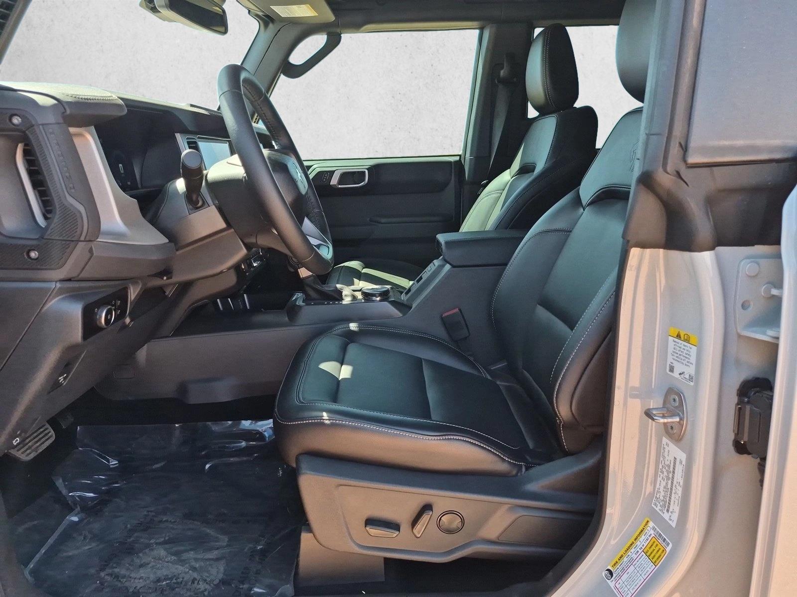 New 2026 Ford Bronco Outer Banks SUV