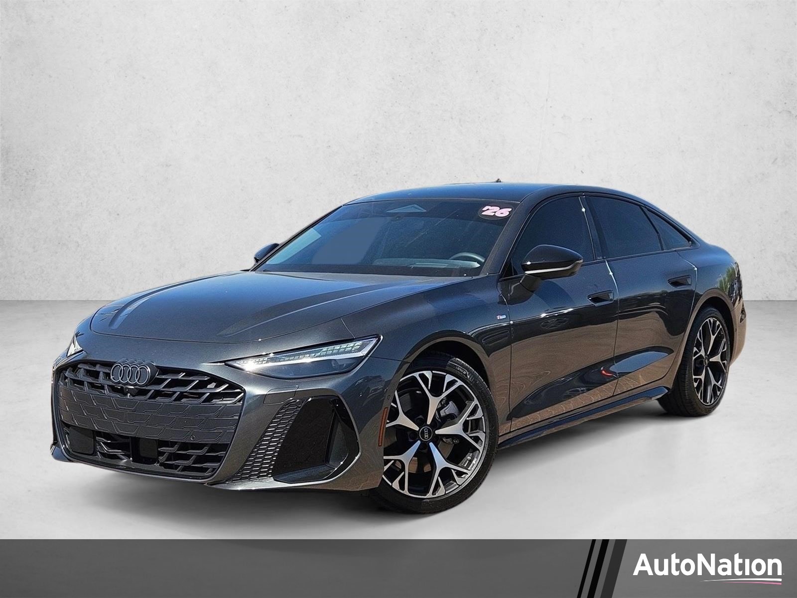 2026 Audi A6