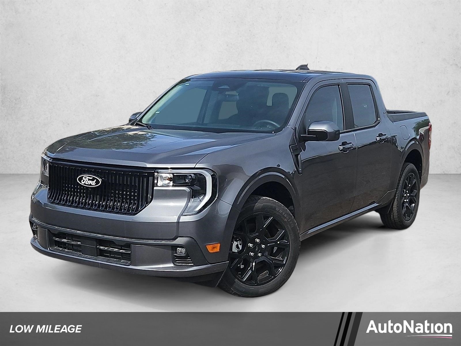 Certified 2025 Ford Maverick Lobo Standard Truck SuperCrew