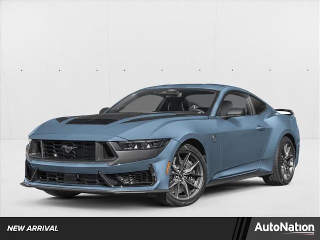 New 2026 Ford Mustang Dark Horse Coupe