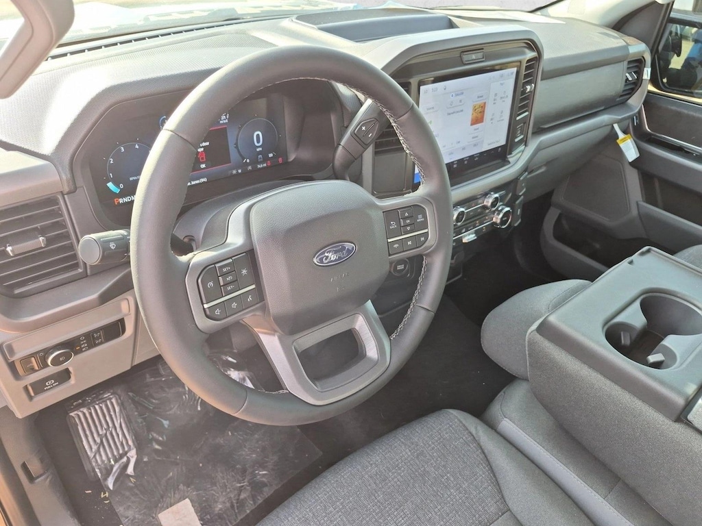 New 2026 Ford F-150 XLT Truck SuperCrew Cab