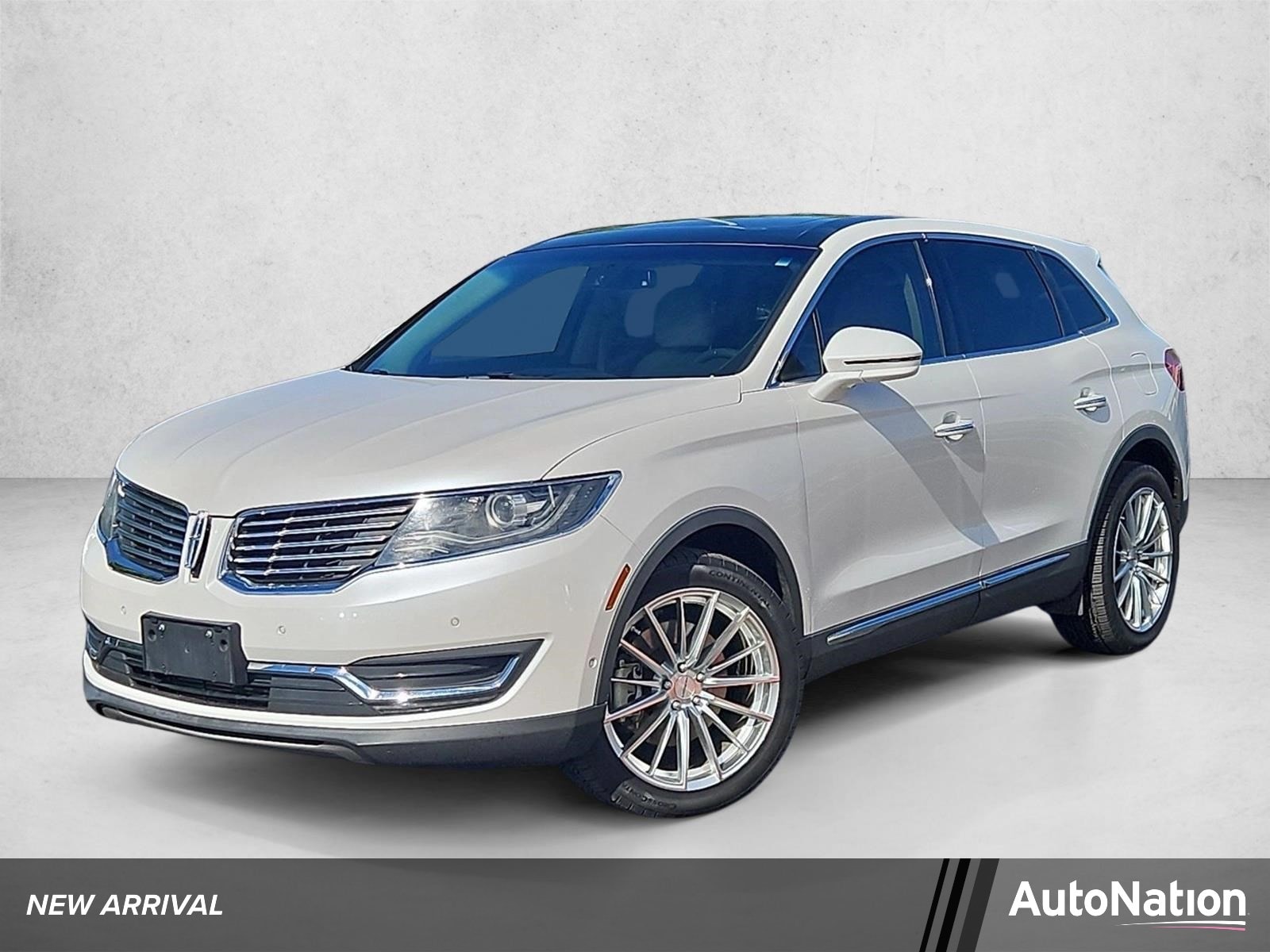 2016 Lincoln MKX