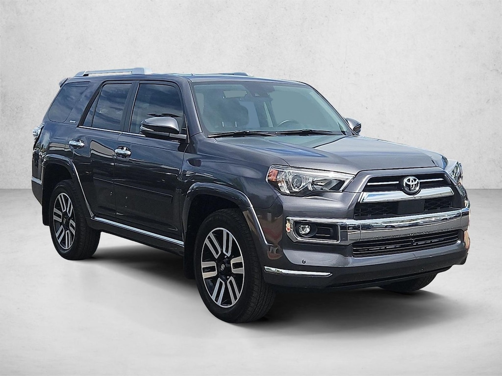Certified 2023 Toyota 4Runner Limited SUV