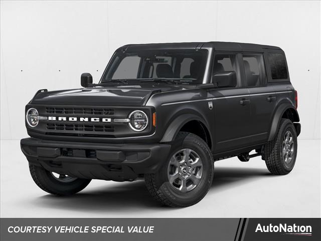 New 2026 Ford Bronco Big Bend SUV