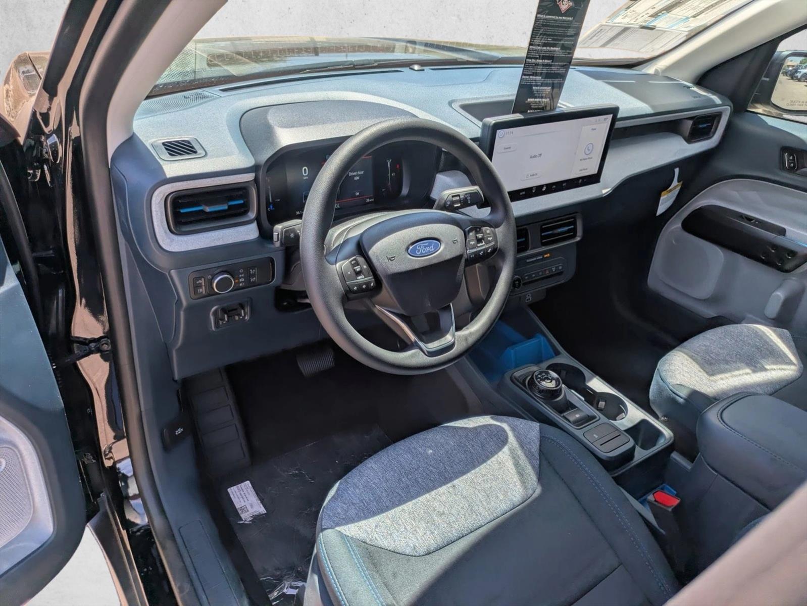New 2026 Ford Maverick XLT Truck SuperCrew