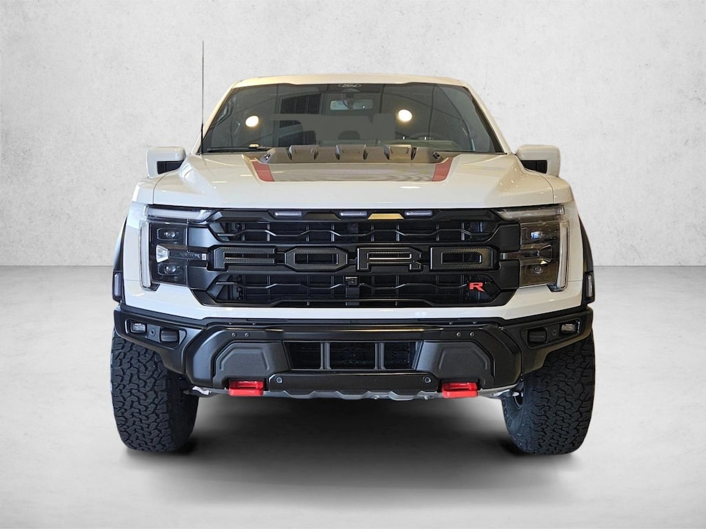 New 2026 Ford F-150 Raptor Truck SuperCrew Cab