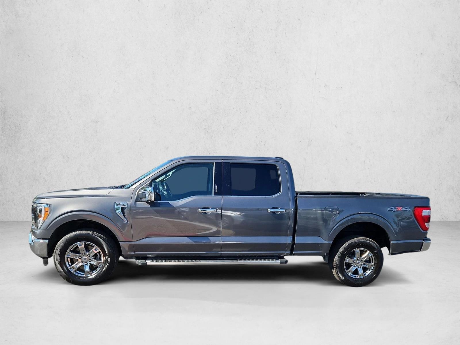 Certified 2023 Ford F-150 LARIAT Truck SuperCrew Cab
