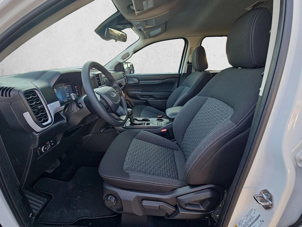 New 2026 Ford Ranger XL Truck SuperCrew