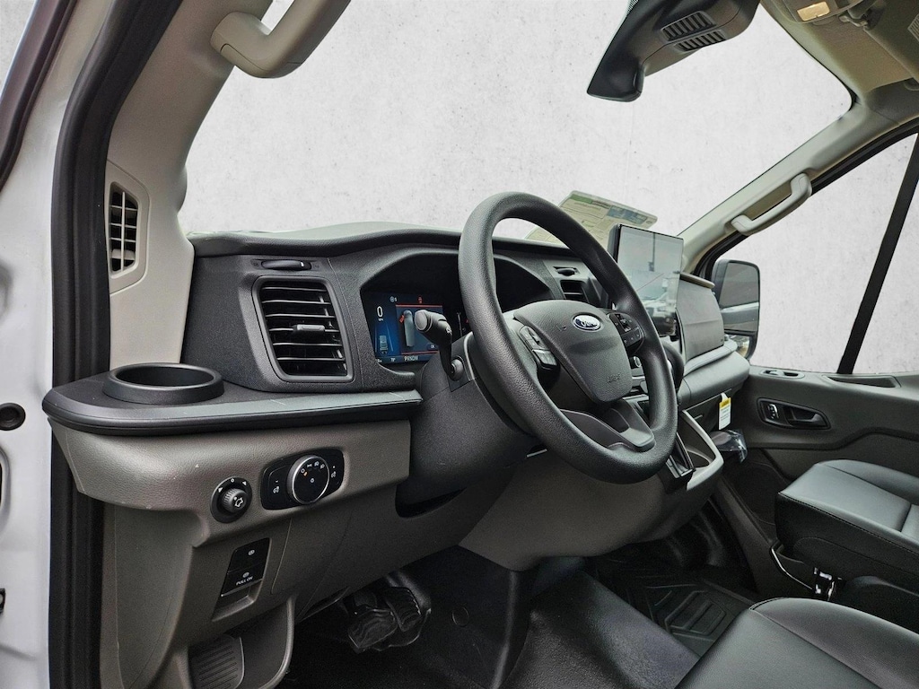 New 2026 Ford Transit-250 Cargo Van Medium Roof Van