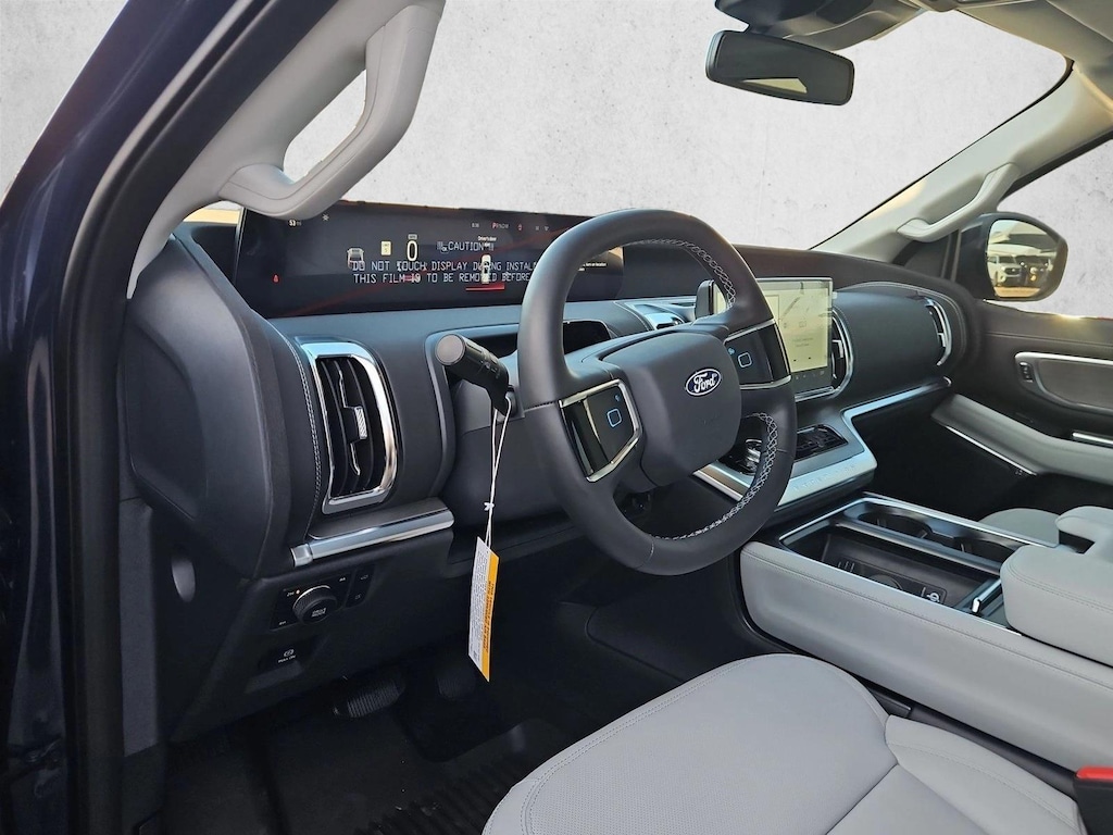 New 2027 Ford Expedition Platinum SUV