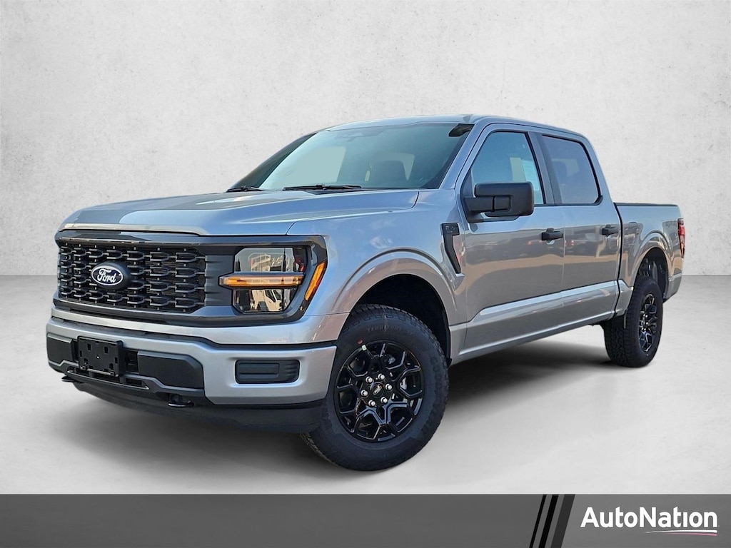 New 2026 Ford F-150 STX Truck SuperCrew Cab
