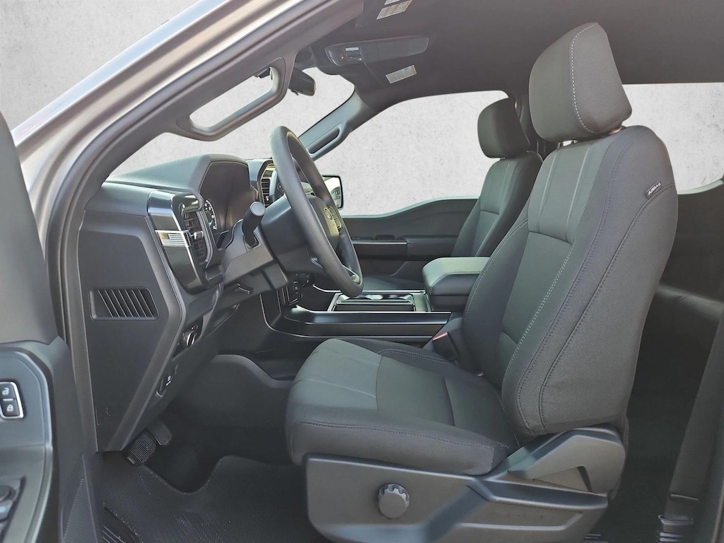 New 2026 Ford F-150 STX Truck SuperCrew Cab
