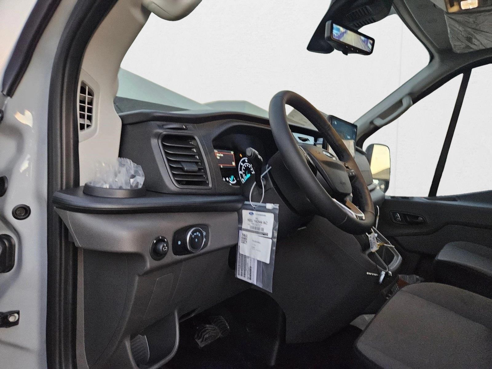 2025 Ford Transit Passenger Van XLT - Photo 3