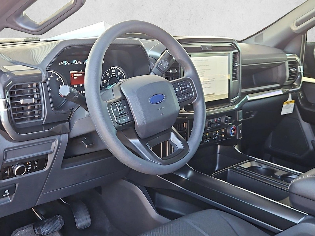 New 2026 Ford F-150 STX Truck SuperCrew Cab