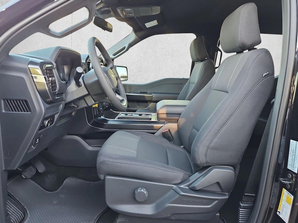 New 2026 Ford F-150 STX Truck SuperCrew Cab