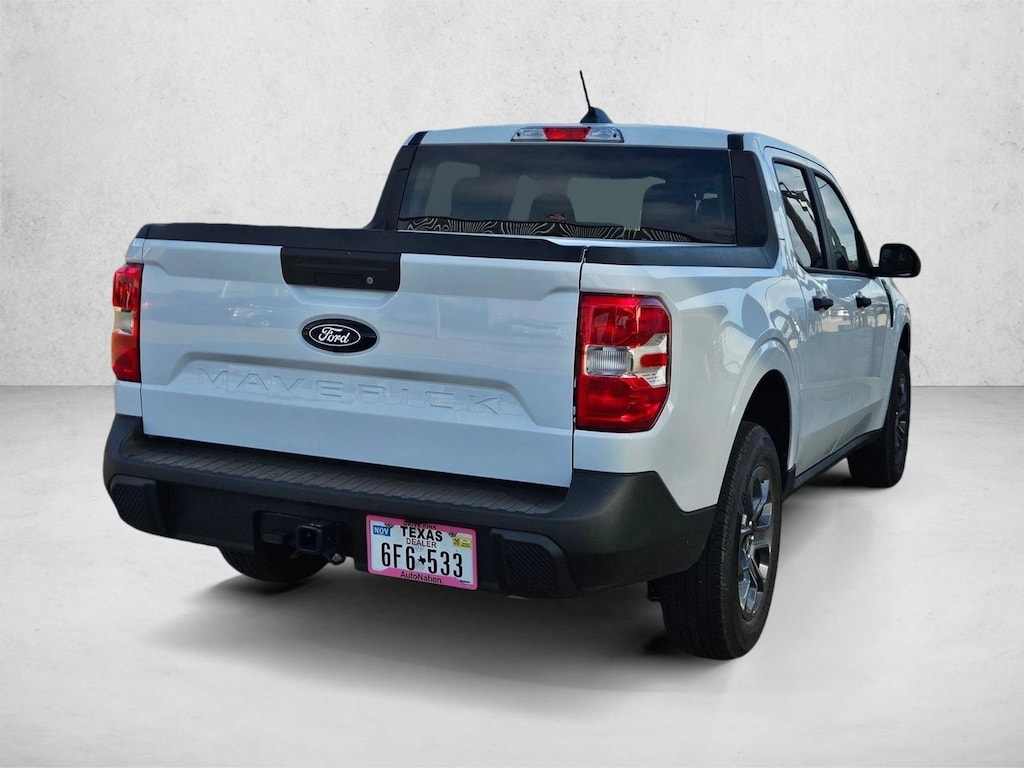 New 2026 Ford Maverick XLT Truck SuperCrew