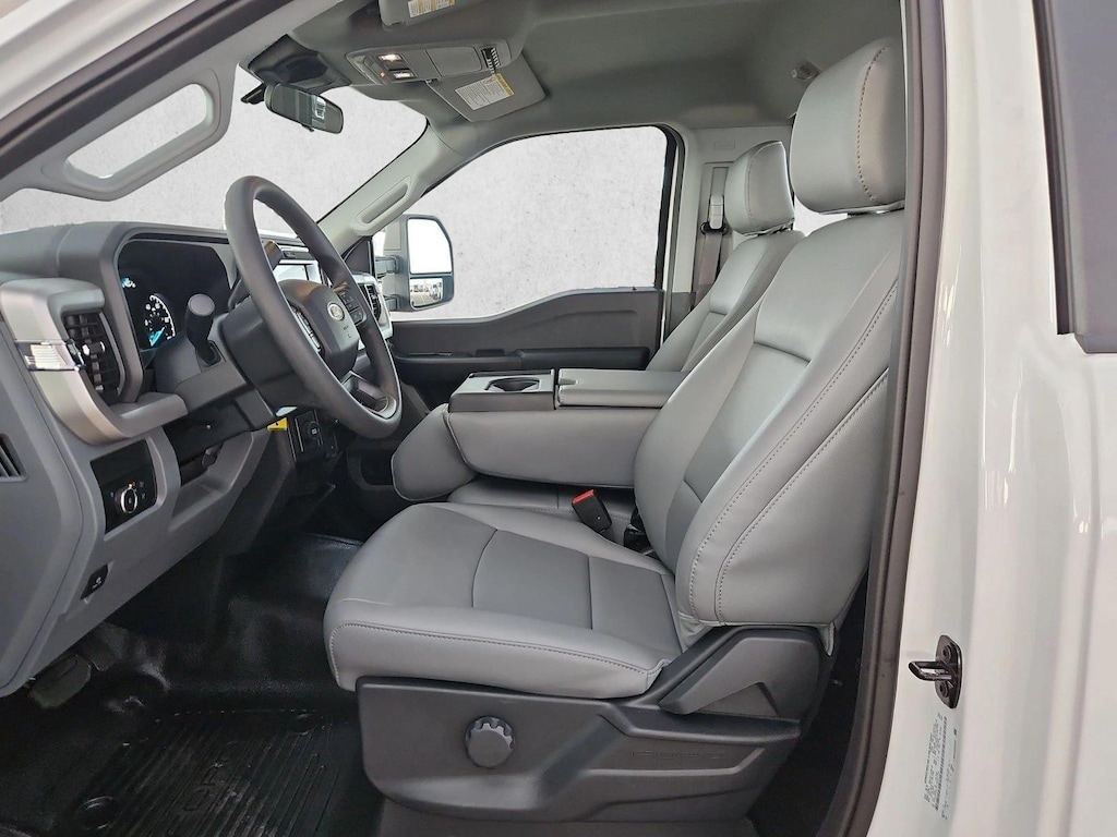 New 2026 Ford F-450 Chassis XL Truck Regular Cab