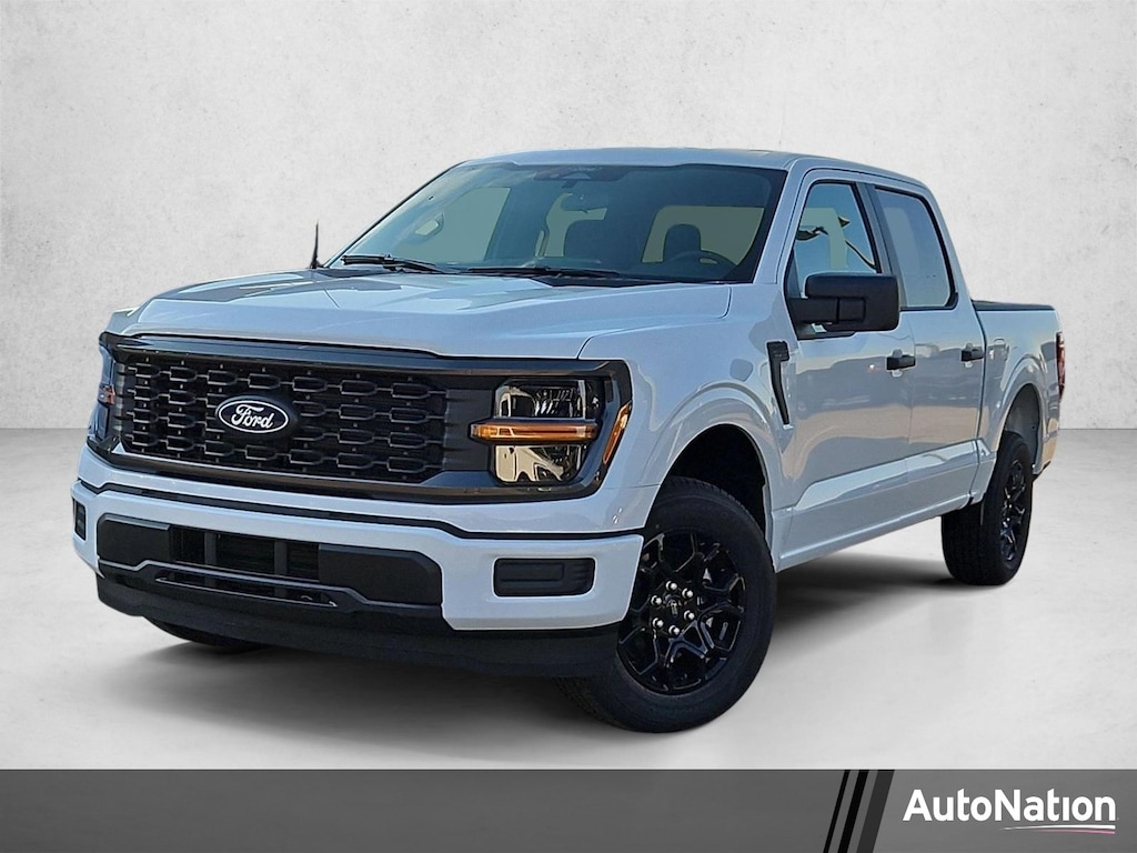 New 2026 Ford F-150 STX Truck SuperCrew Cab