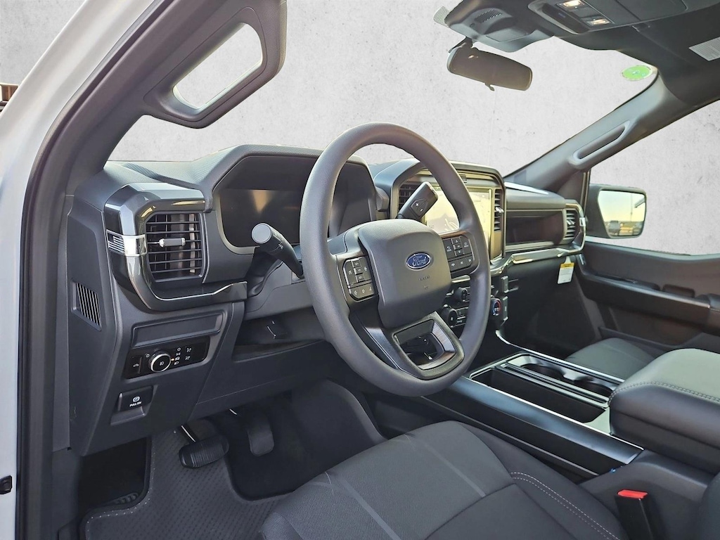 New 2026 Ford F-150 STX Truck SuperCrew Cab