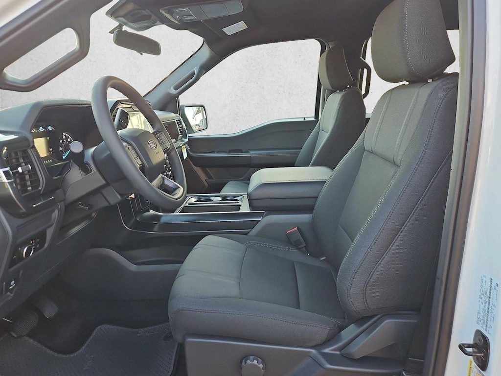 New 2026 Ford F-150 STX Truck SuperCrew Cab