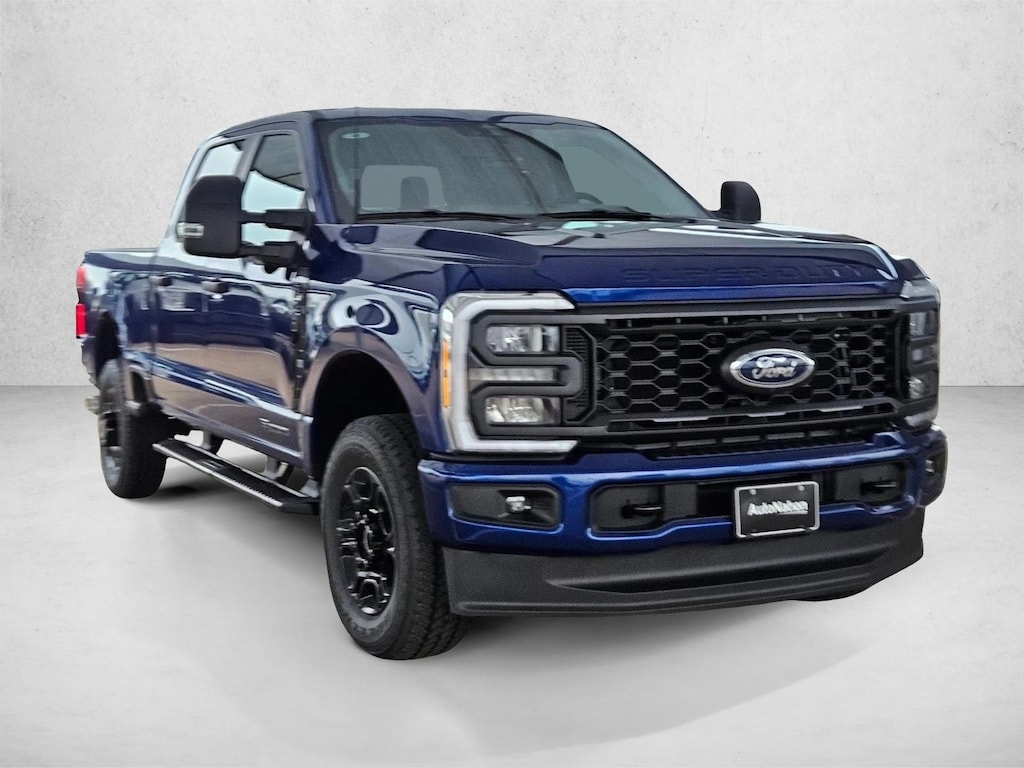 New 2026 Ford F-250 XL Truck Crew Cab