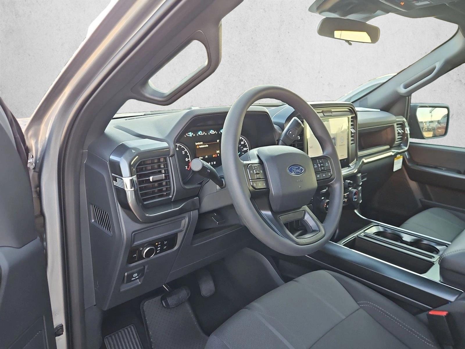 New 2026 Ford F-150 STX Truck SuperCrew Cab