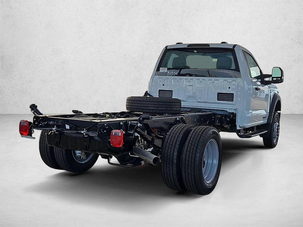 New 2026 Ford F-450 Chassis XL Truck Regular Cab