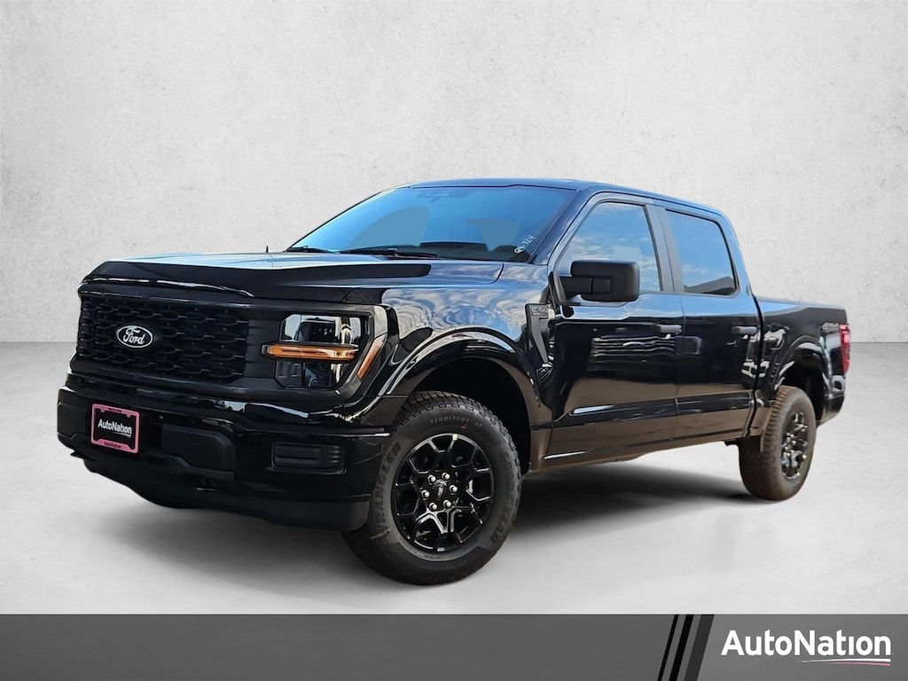 New 2026 Ford F-150 STX Truck SuperCrew Cab