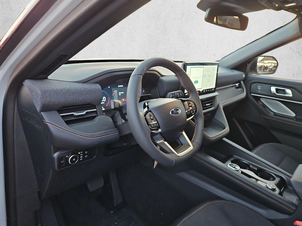 New 2027 Ford Explorer Tremor SUV