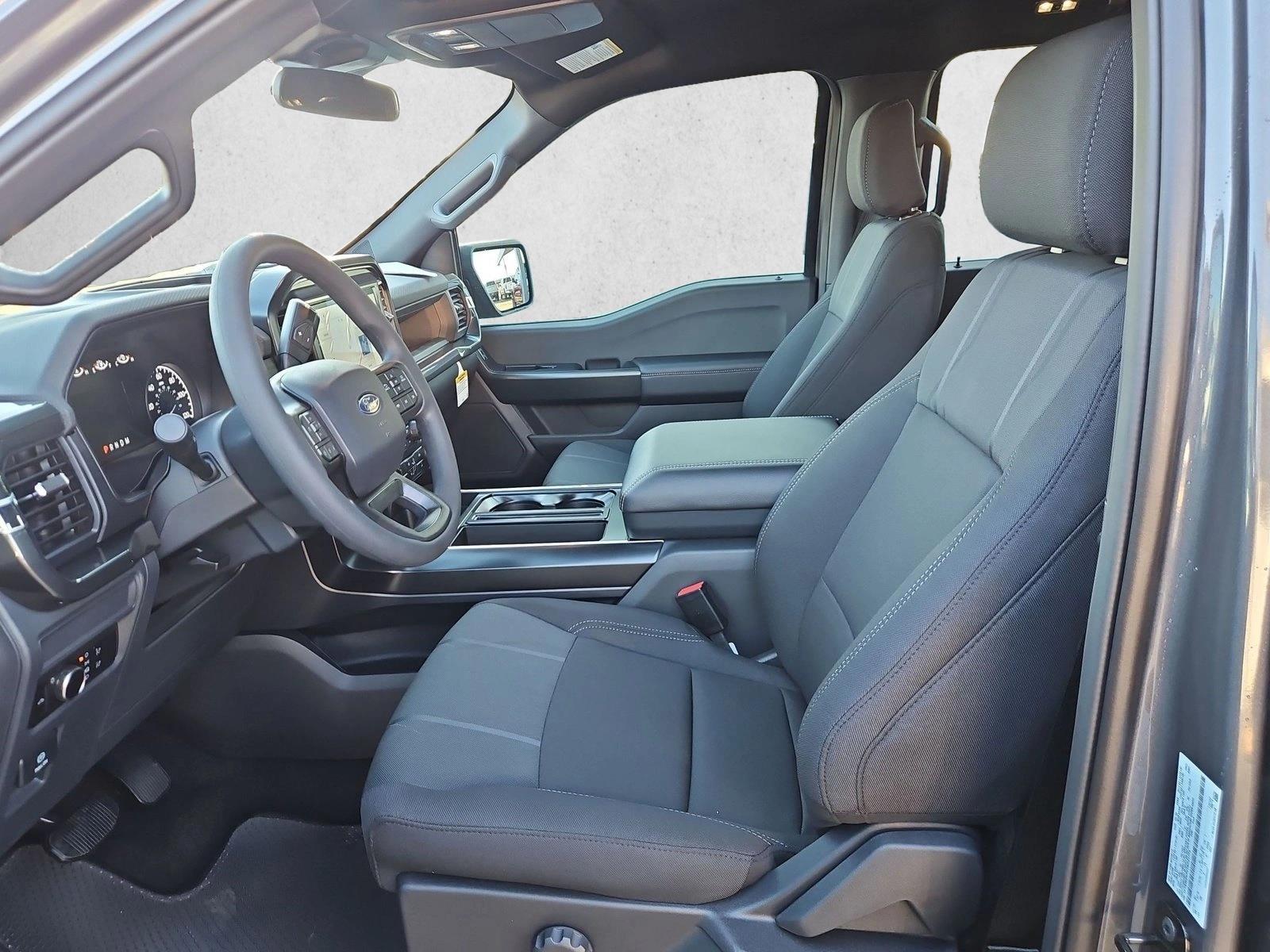 New 2026 Ford F-150 STX Truck SuperCrew Cab