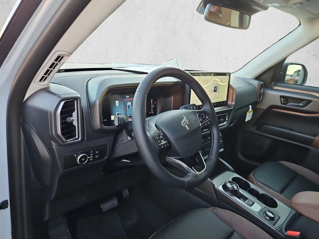 New 2026 Ford Bronco Sport Outer Banks SUV