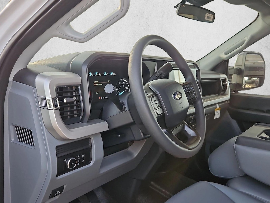 New 2027 Ford F-350 Chassis XL Truck Crew Cab