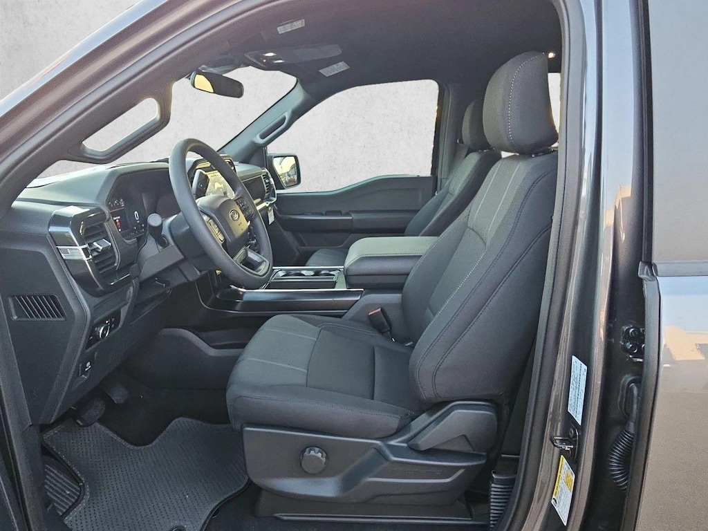 New 2026 Ford F-150 STX Truck SuperCrew Cab