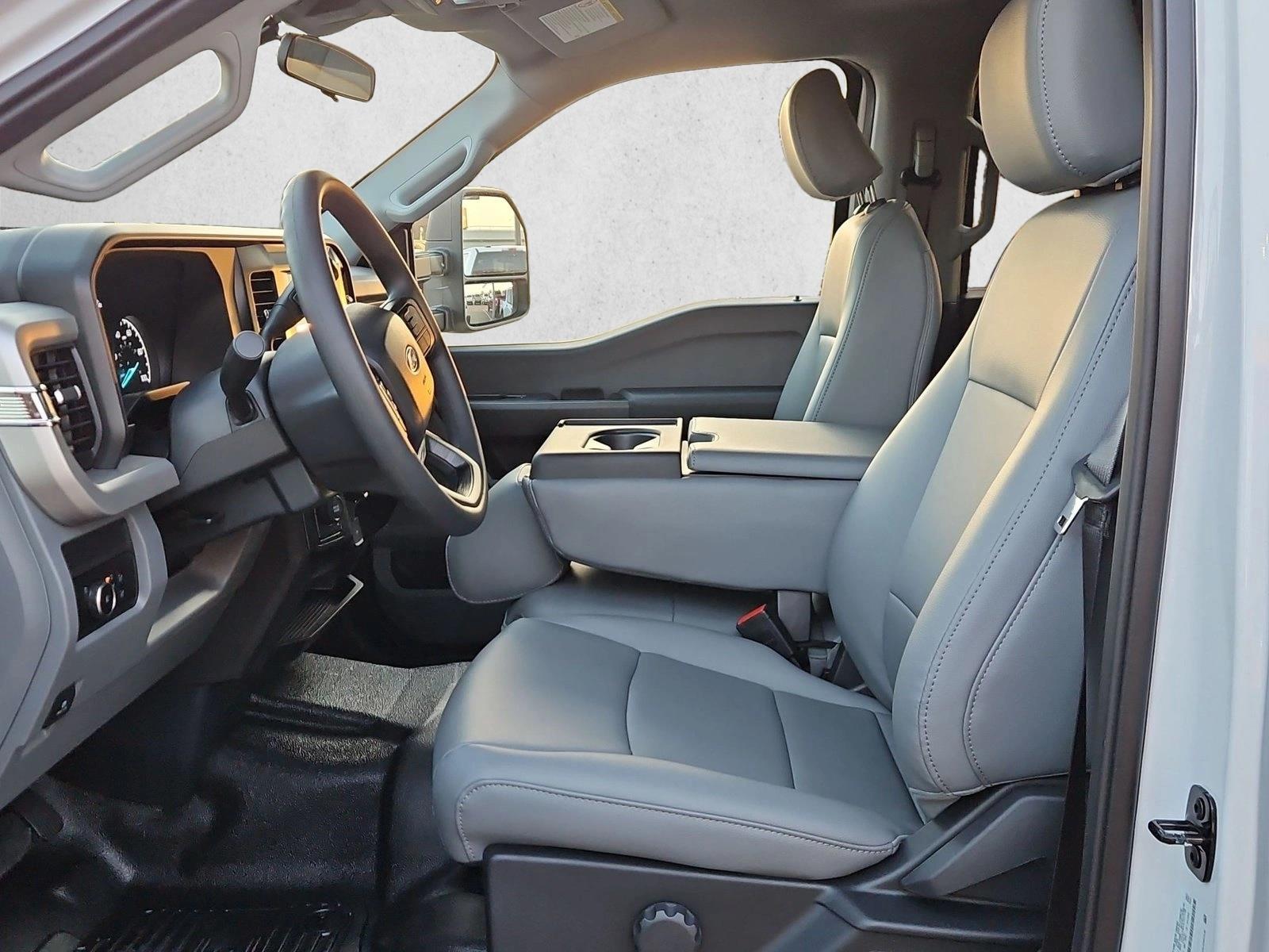New 2027 Ford F-350 Chassis XL Truck Crew Cab
