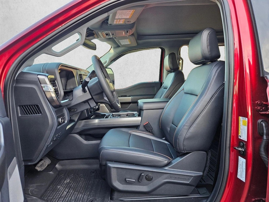 New 2026 Ford F-250 LARIAT Truck Crew Cab
