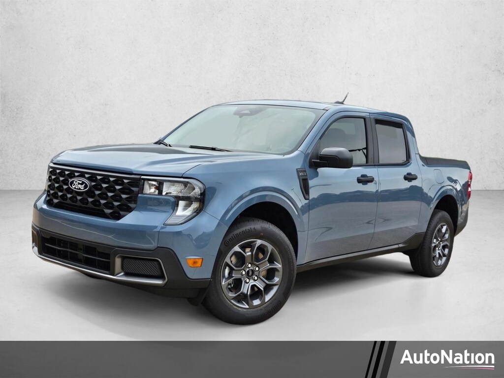 New 2026 Ford Maverick XLT Truck SuperCrew