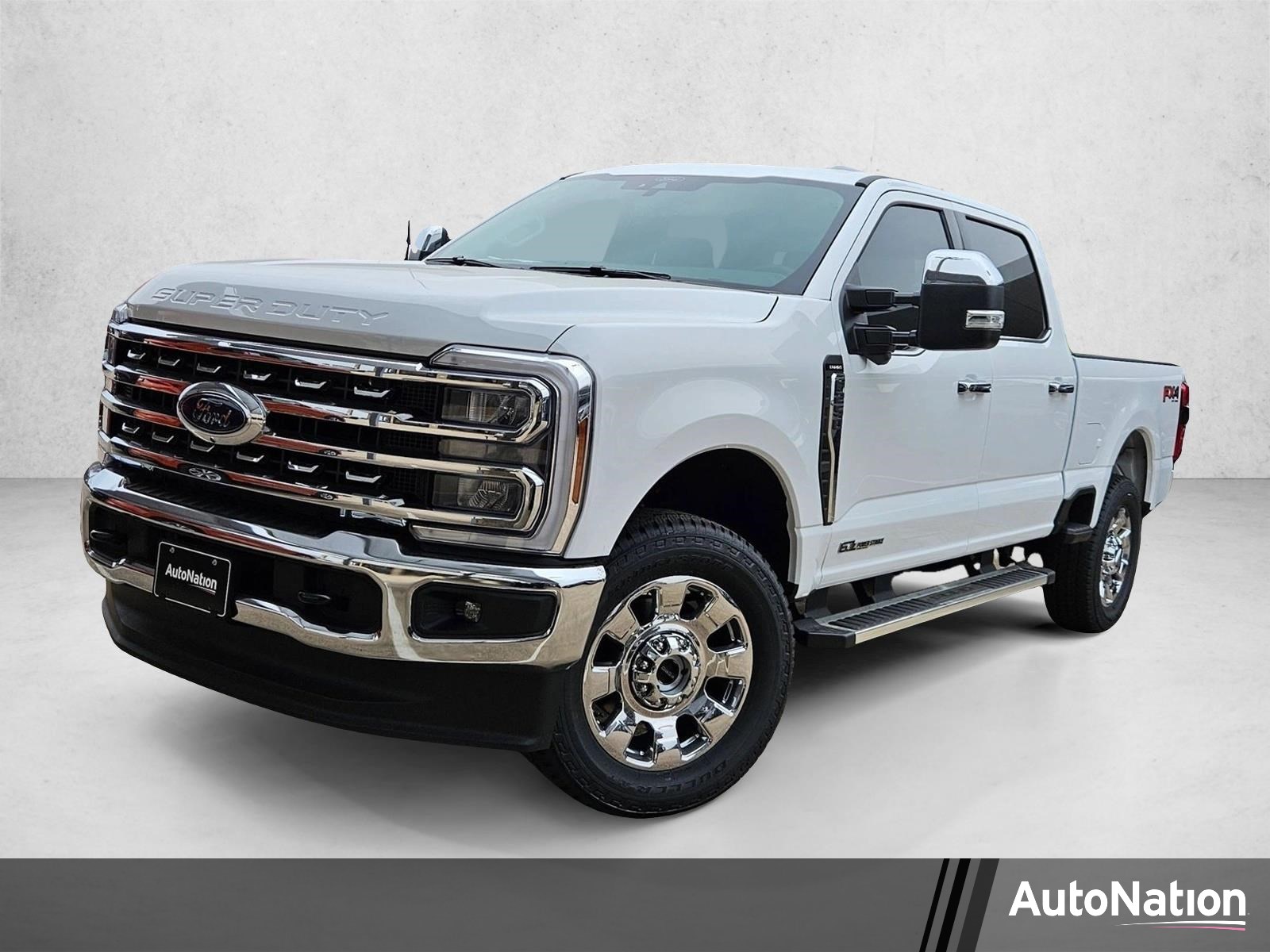New 2026 Ford F-250 LARIAT Truck Crew Cab