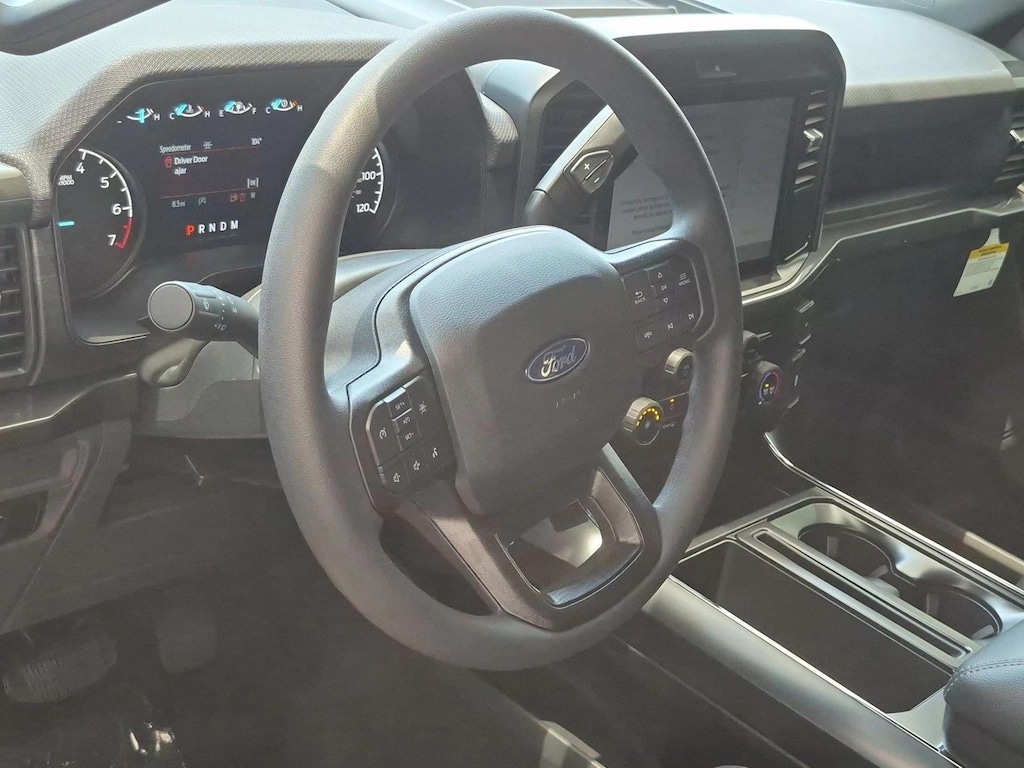 New 2026 Ford F-150 STX Truck SuperCrew Cab