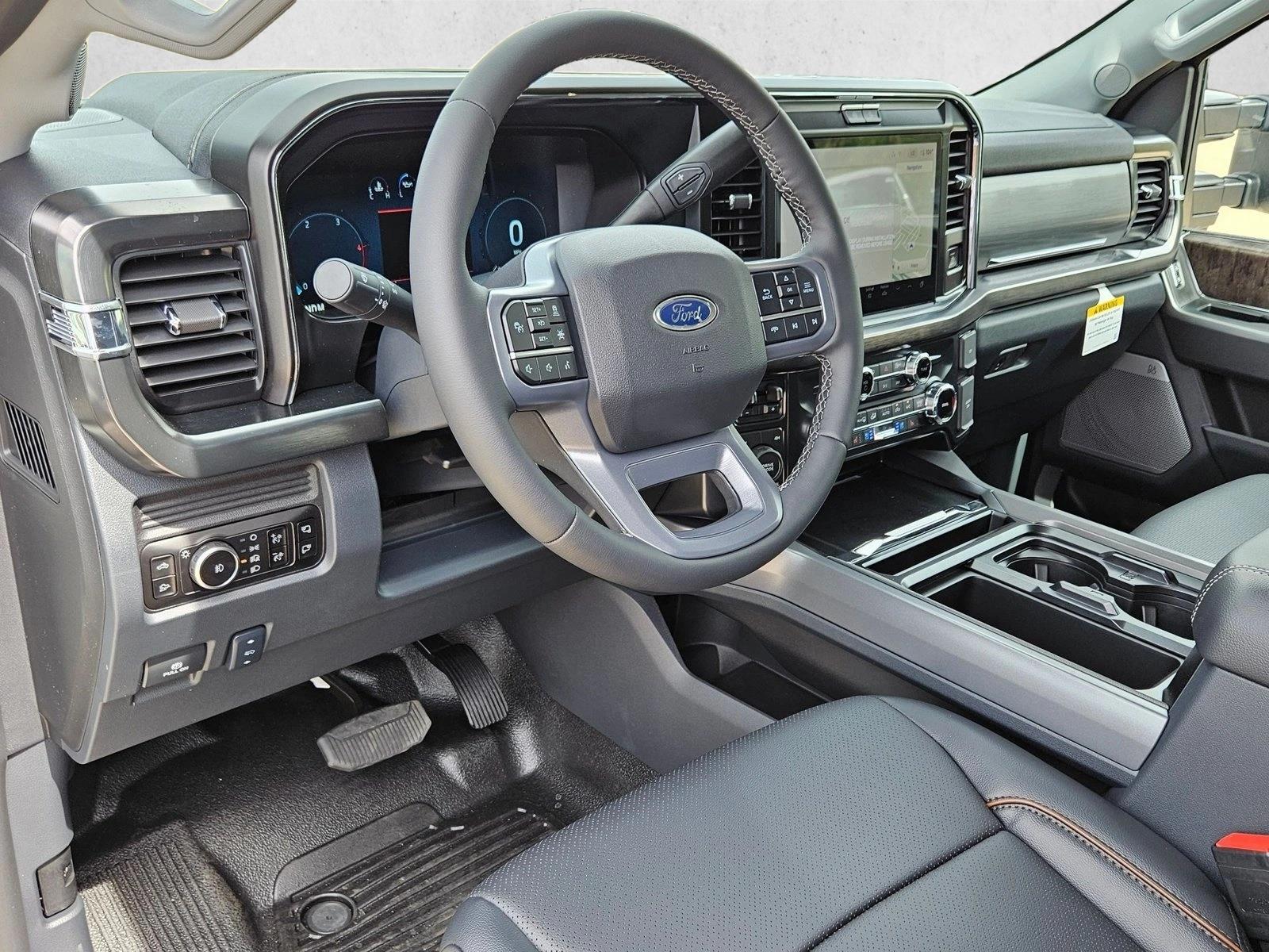 New 2026 Ford F-450 LARIAT Truck Crew Cab