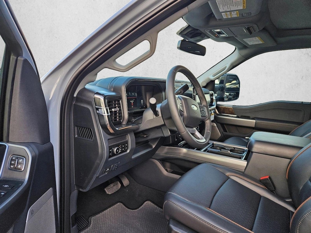 New 2026 Ford F-250 LARIAT Truck Crew Cab